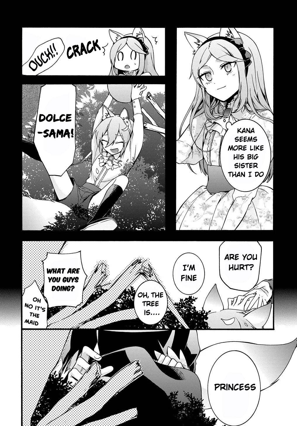 Garbage Hero: A Revenge Story of a Hero Who Got Summoned to Another World Chapter 10.5 4